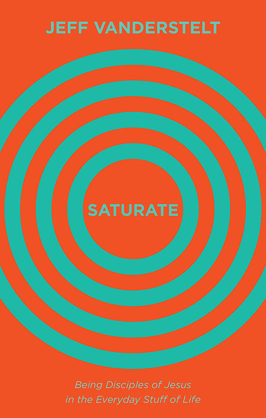 Saturate - Re-vived