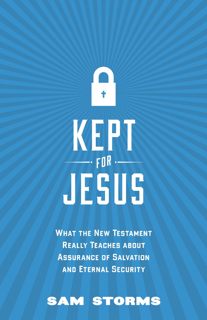 Kept For Jesus - Re-vived
