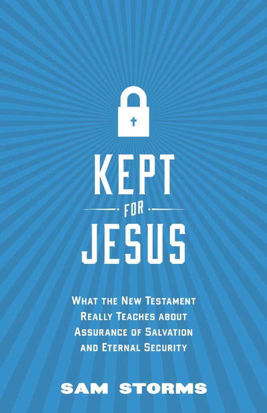 Kept For Jesus - Re-vived
