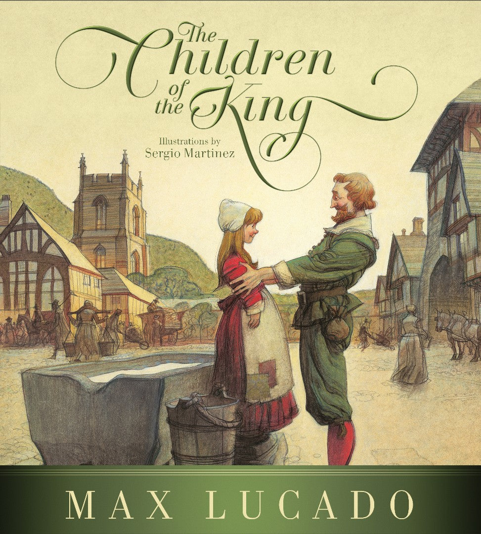 The Children Of The King - Re-vived