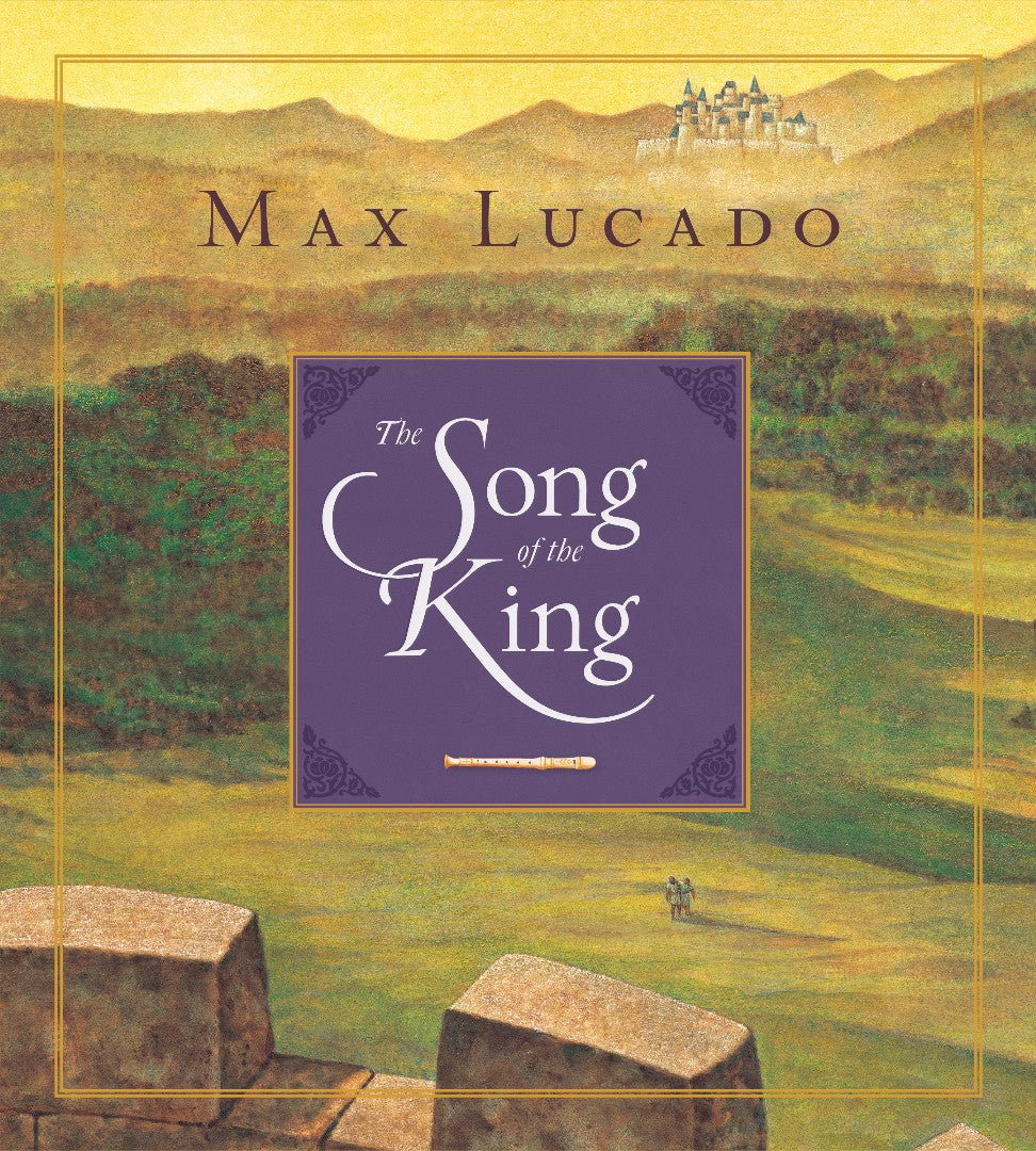 The Song Of The King - Re-vived