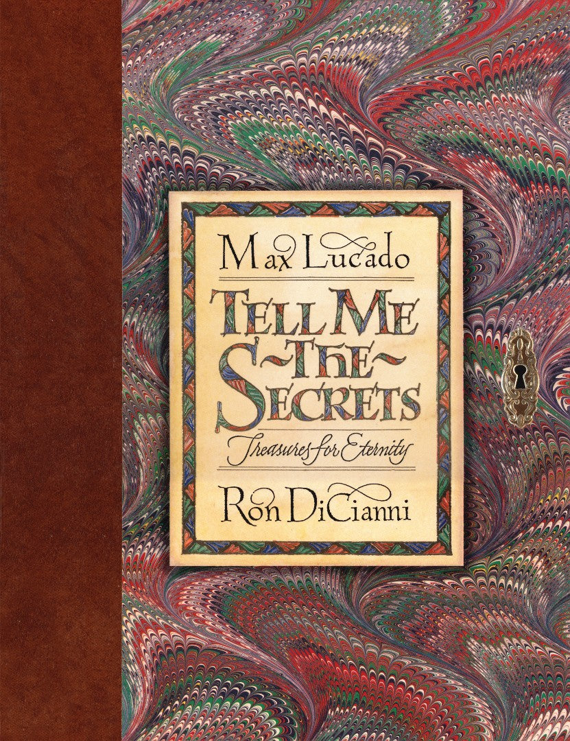 Tell Me The Secrets - Re-vived