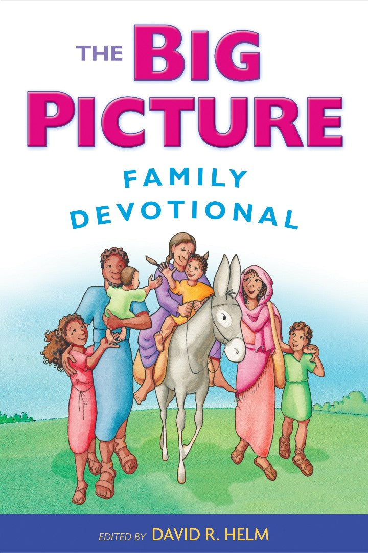 The Big Picture Family Devotional - Re-vived