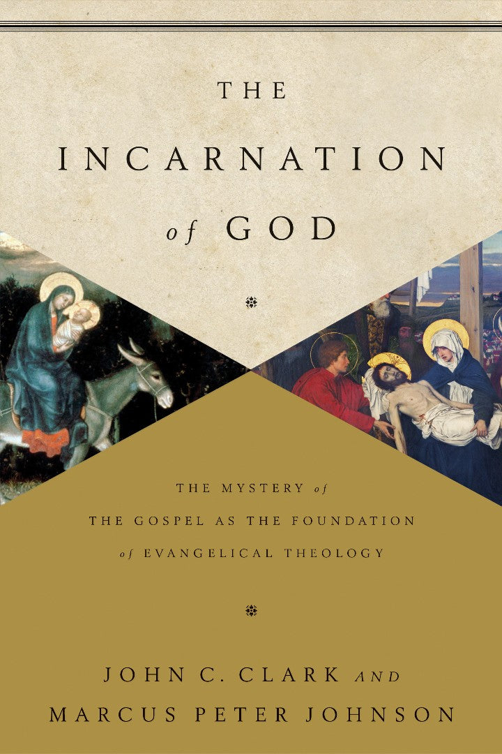 The Incarnation Of God - Re-vived