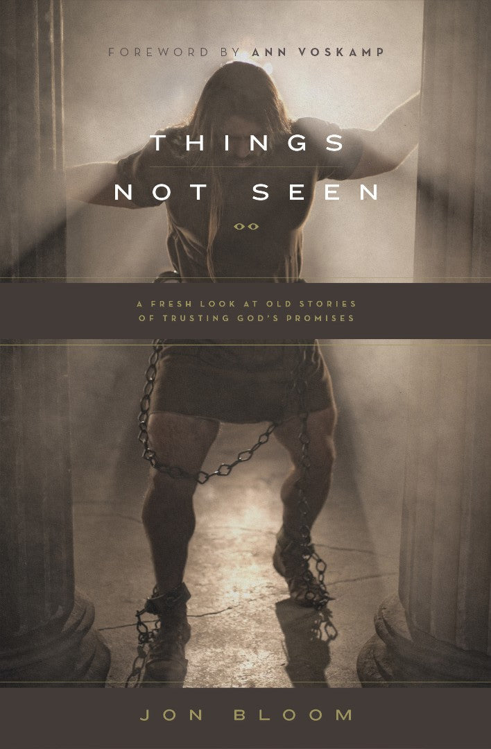 Things Not Seen - Re-vived