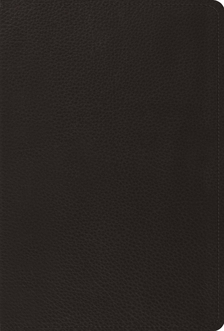 ESV Psalms, Black - Re-vived