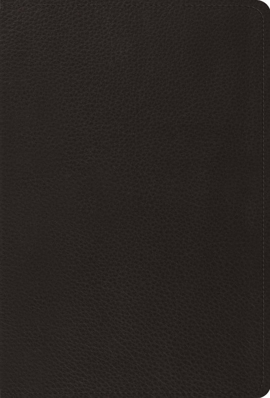 ESV Psalms, Black - Re-vived