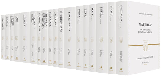 Preaching the Word: New Testament Set - Re-vived