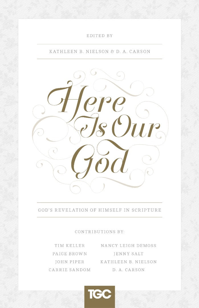 Here Is Our God - Re-vived
