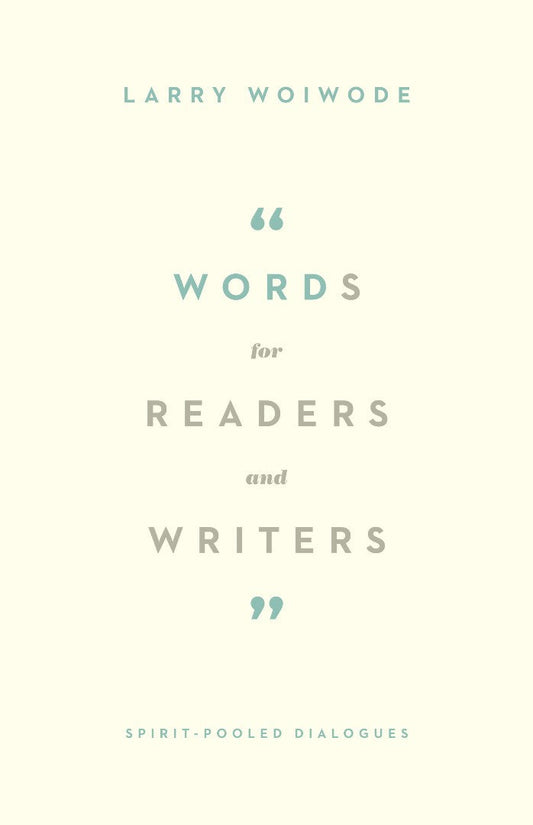 Words For Readers And Writers - Re-vived
