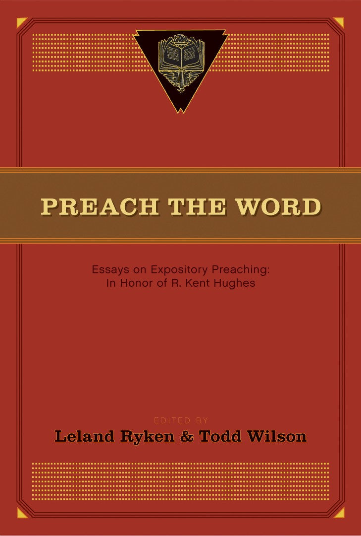 Preach The Word - Re-vived