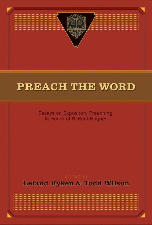 Preach The Word - Re-vived