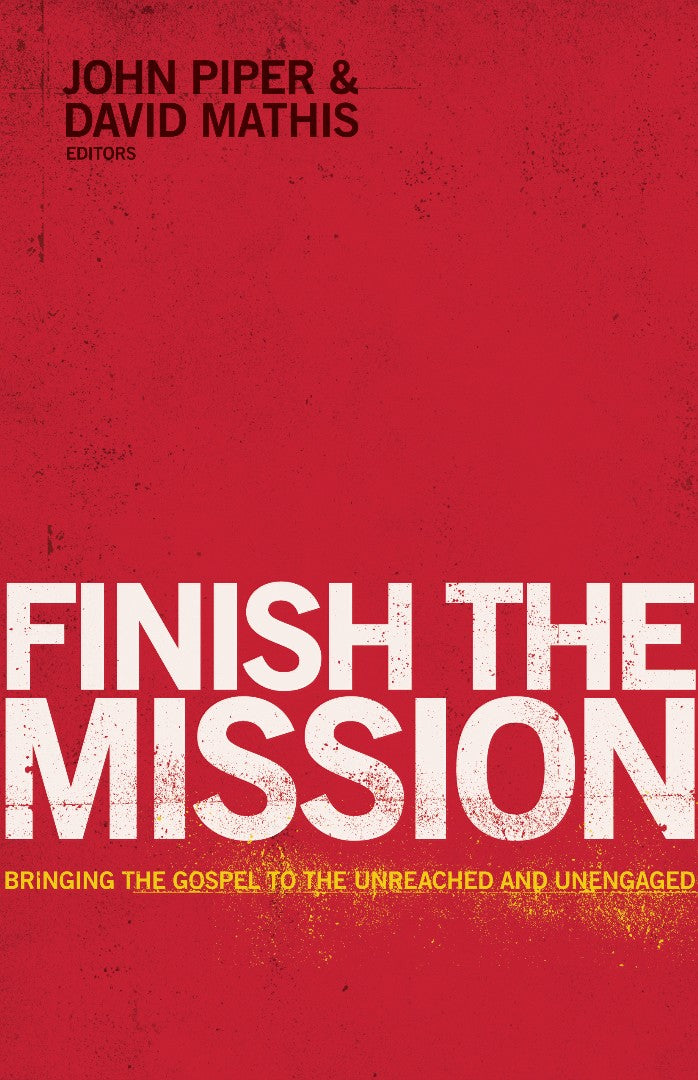 Finish The Mission - Re-vived