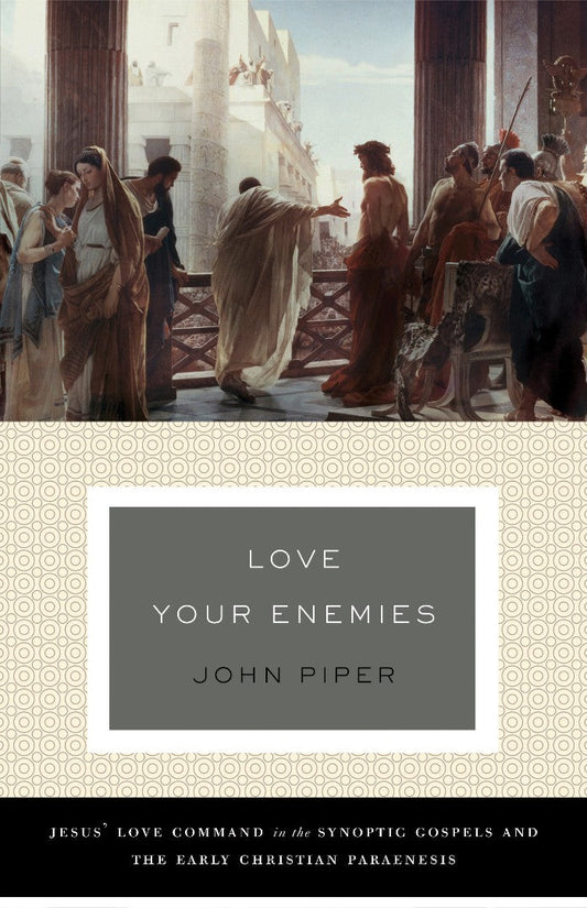 Love Your Enemies - Re-vived