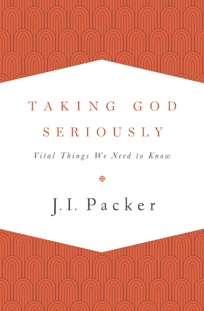 Taking God Seriously - Re-vived