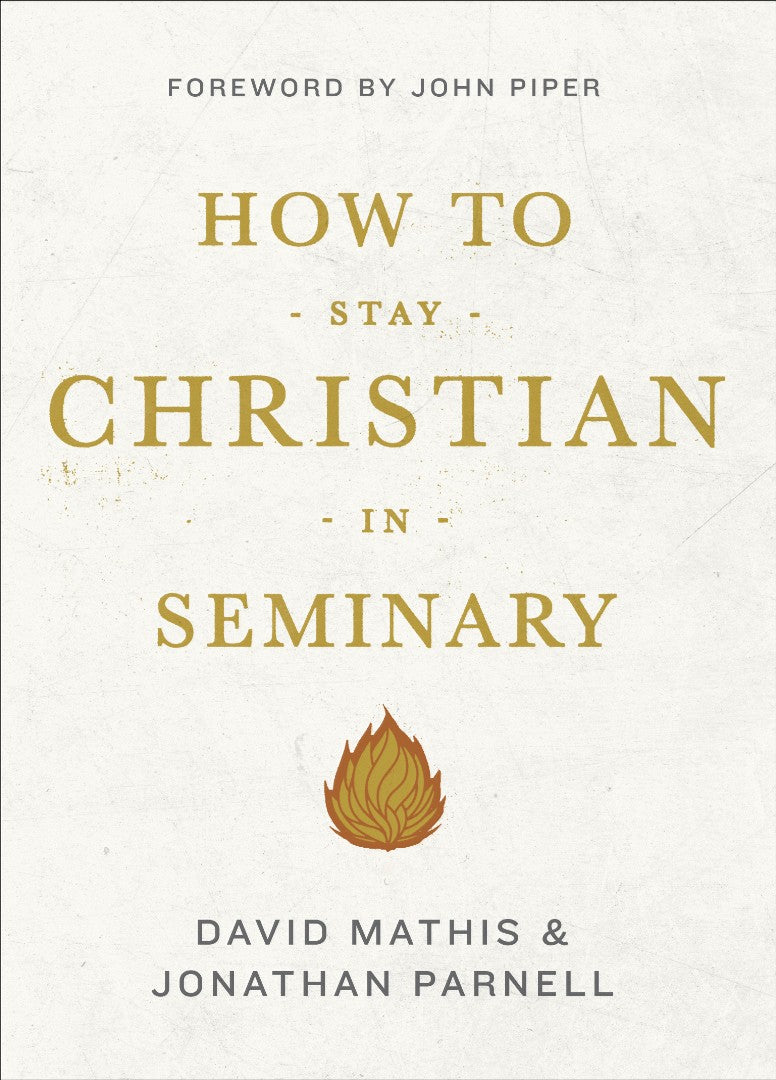 How To Stay Christian In Seminary - Re-vived