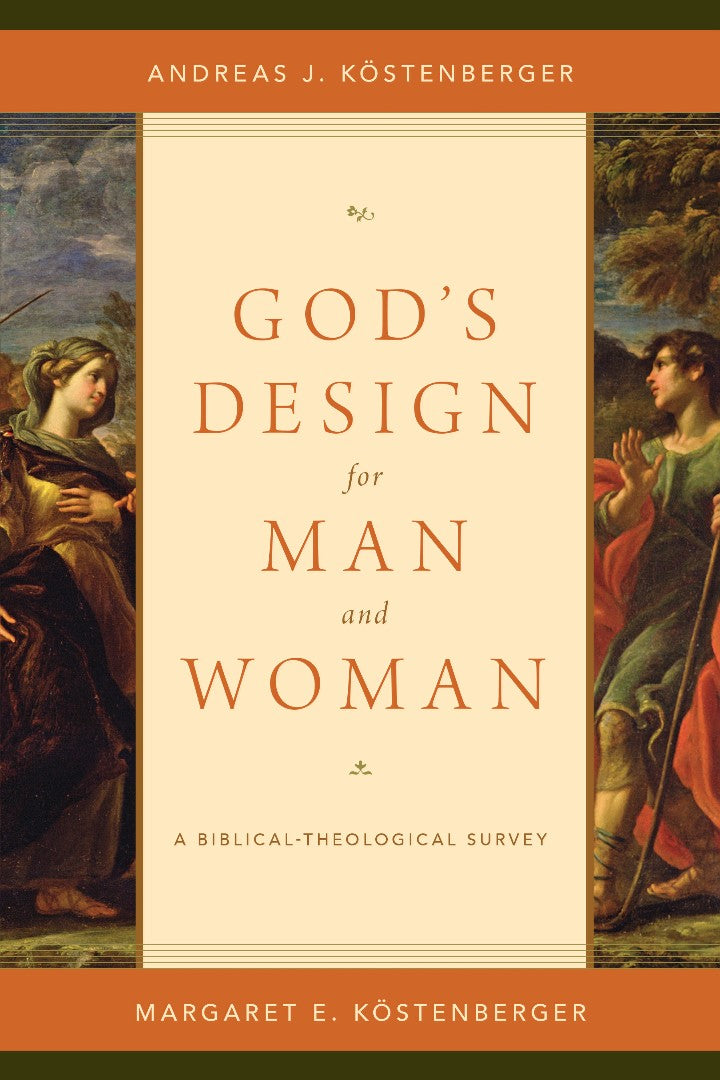 God's Design For Man And Woman - Re-vived