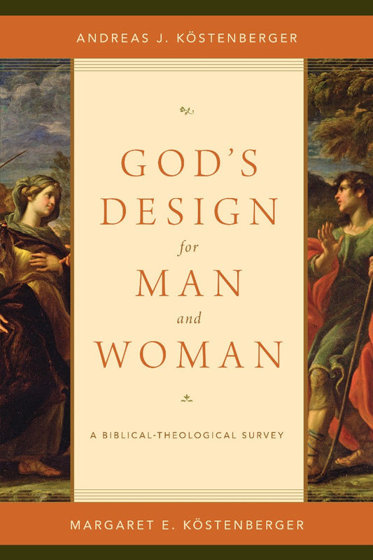God's Design For Man And Woman - Re-vived