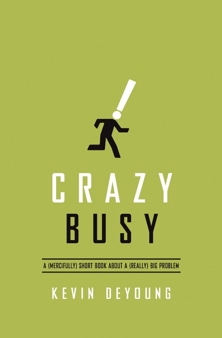 Crazy Busy - Re-vived