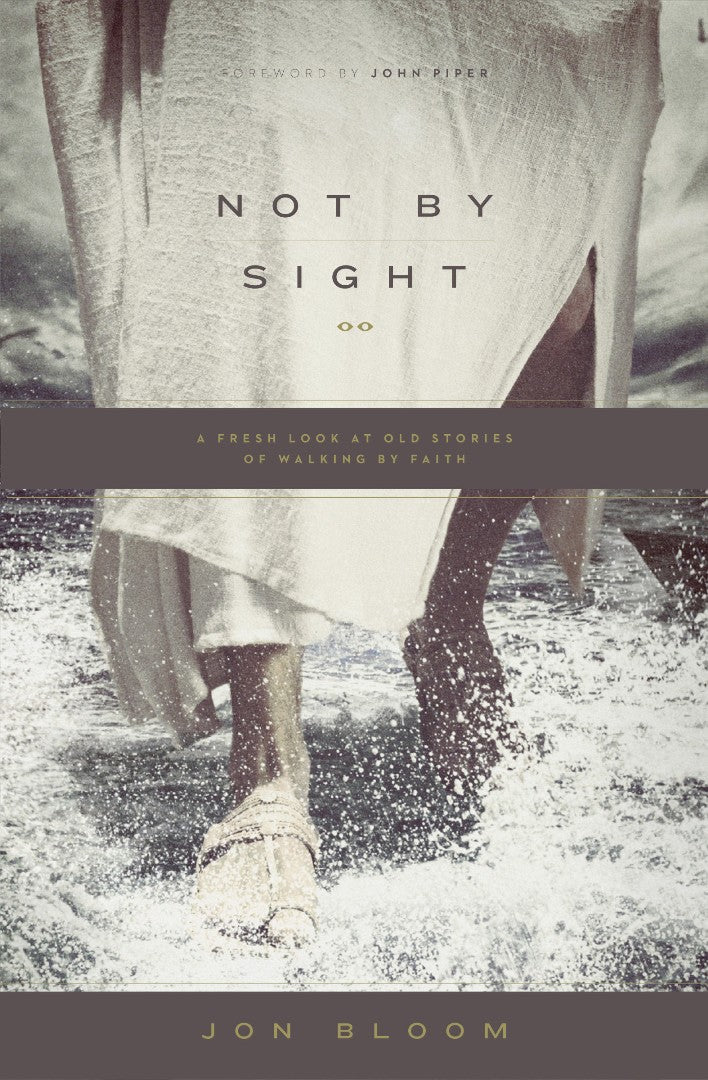 Not By Sight - Re-vived