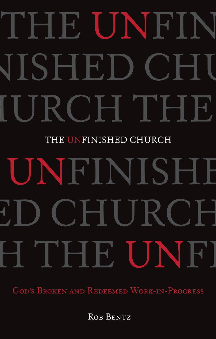 The Unfinished Church - Re-vived