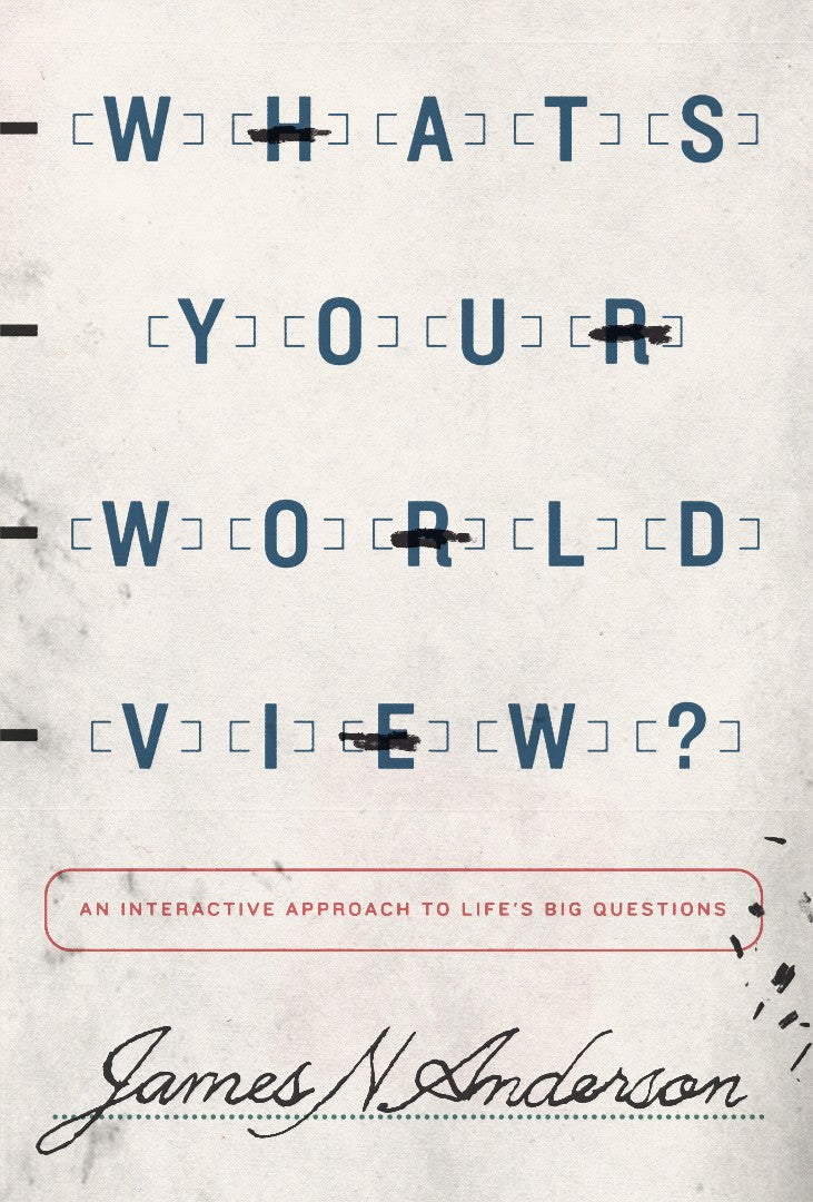 What'S Your Worldview? - Re-vived