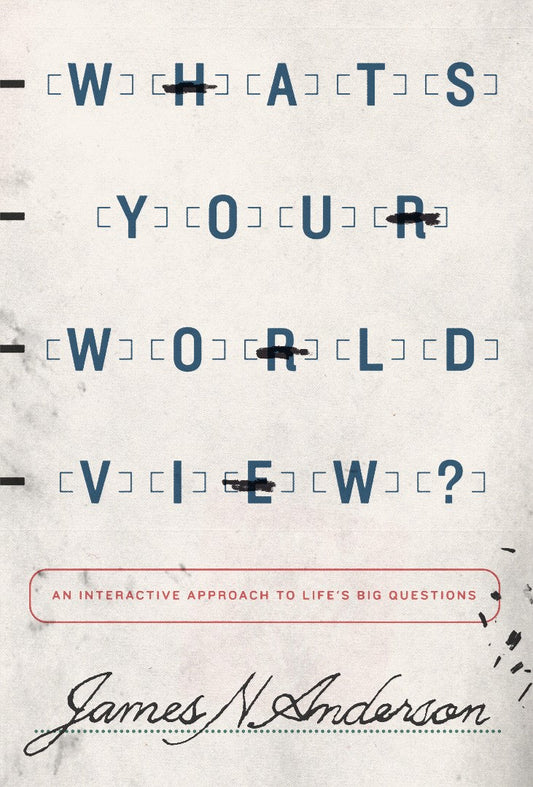 What'S Your Worldview? - Re-vived