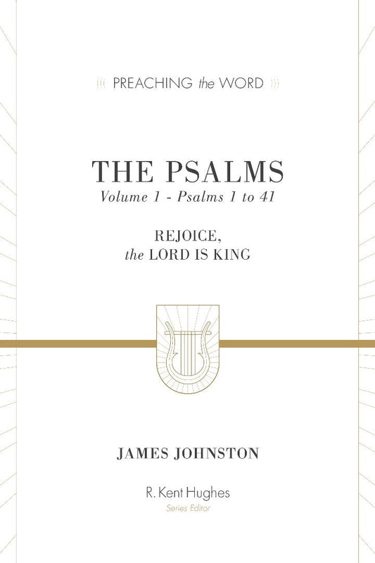 The Psalms, Volume 1 - Re-vived