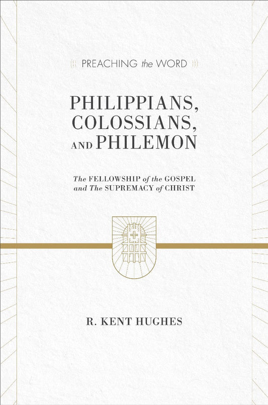 Philippians, Colossians, And Philemon - Re-vived