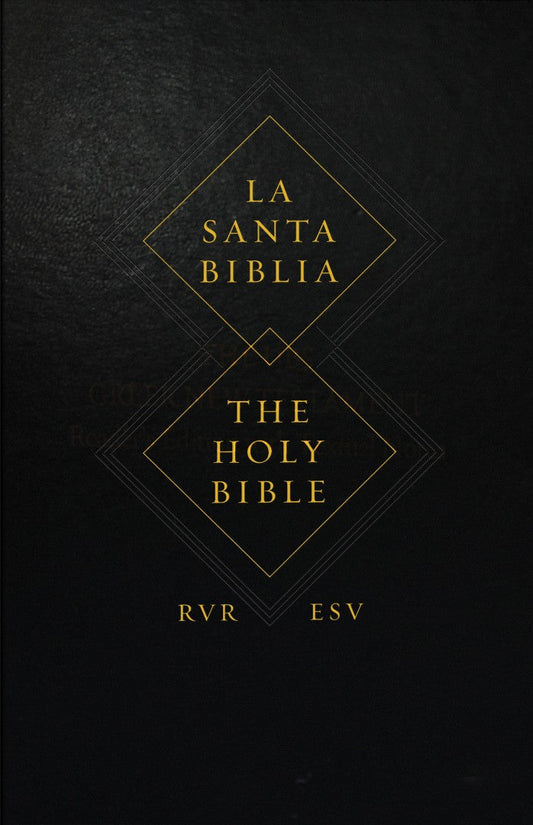 ESV Spanish/English Parallel Bible - Re-vived