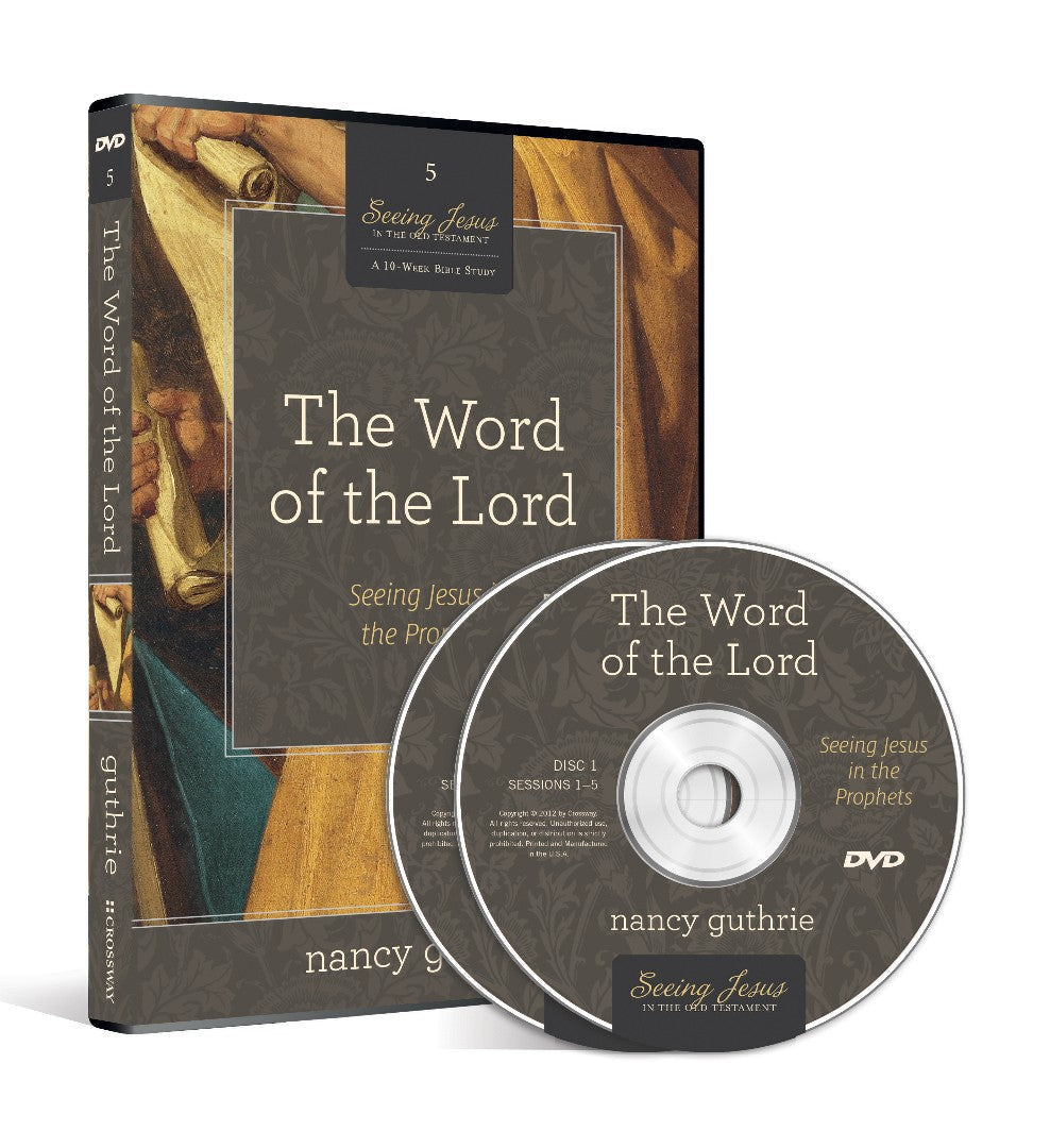 The Word of the Lord DVD - Re-vived