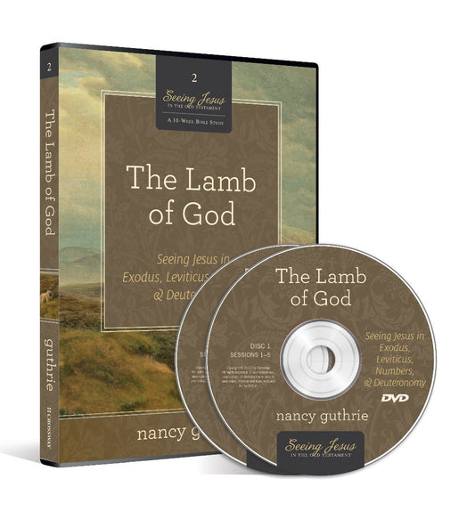 The Lamb of God DVD - Re-vived