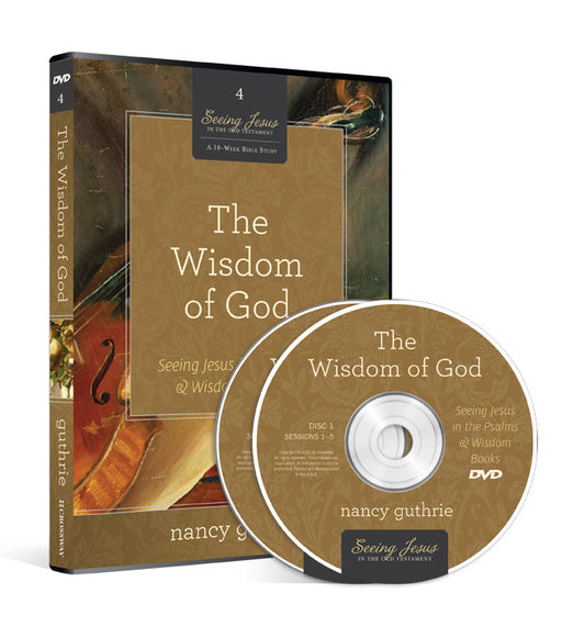 The Wisdom of God DVD - Re-vived