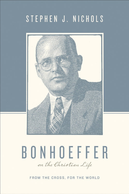 Bonhoeffer On The Christian Life - Re-vived