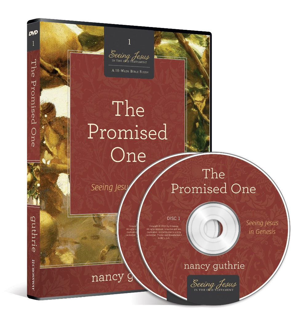 The Promised One DVD - Re-vived