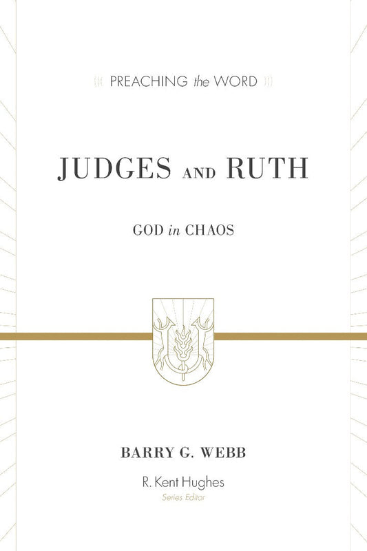 Judges And Ruth - Re-vived