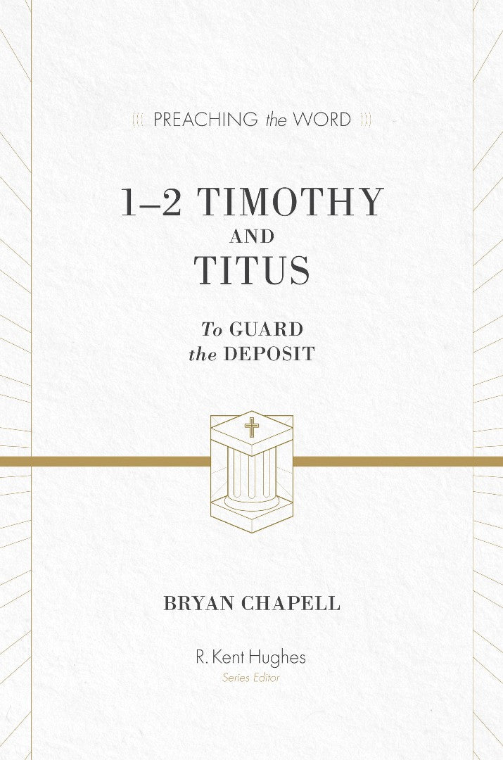 1-2 Timothy And Titus - Re-vived
