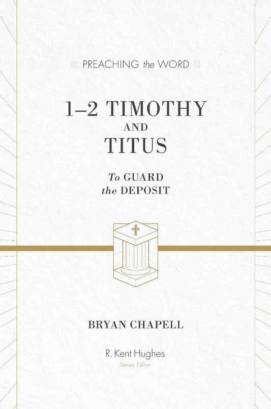 1-2 Timothy And Titus - Re-vived