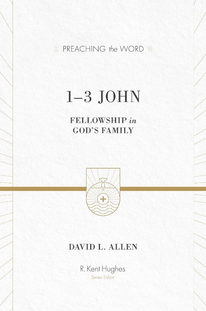 1-3 John - Re-vived