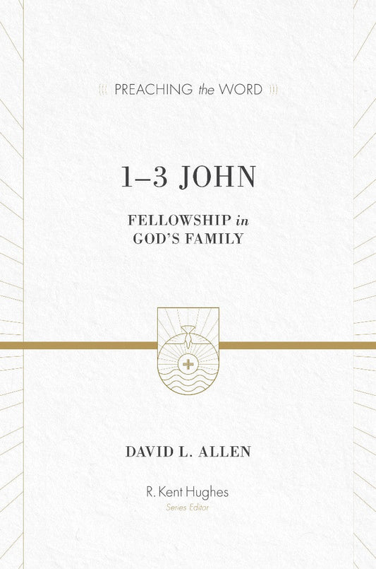 1-3 John - Re-vived