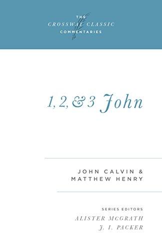 1, 2, And 3 John - Re-vived