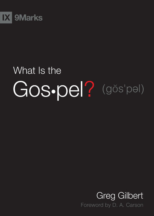 What Is The Gospel? - Re-vived