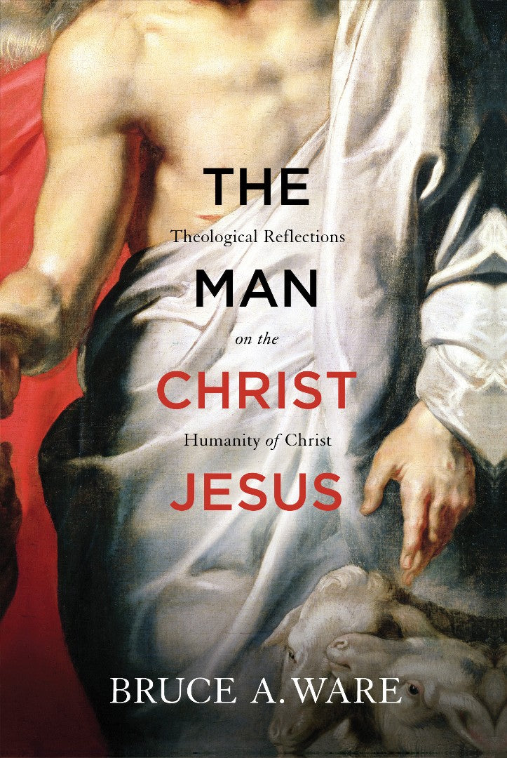 The Man Christ Jesus - Re-vived