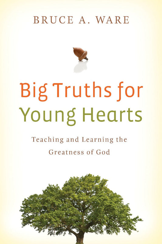 Big Truths For Young Hearts - Re-vived