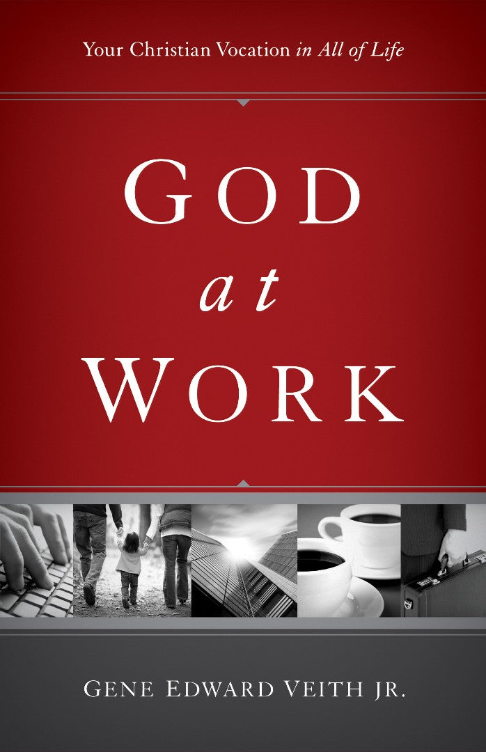 God At Work - Re-vived