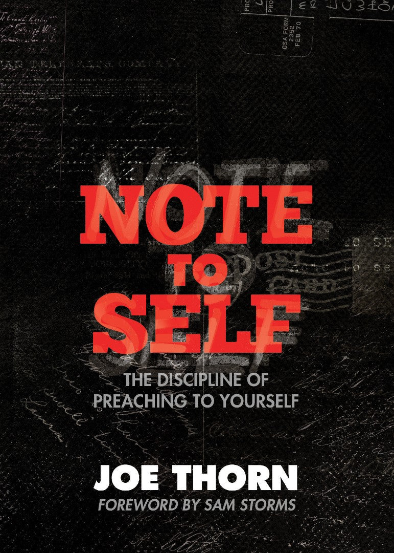 Note To Self - Re-vived
