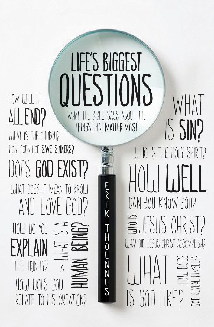 Life's Biggest Questions - Re-vived