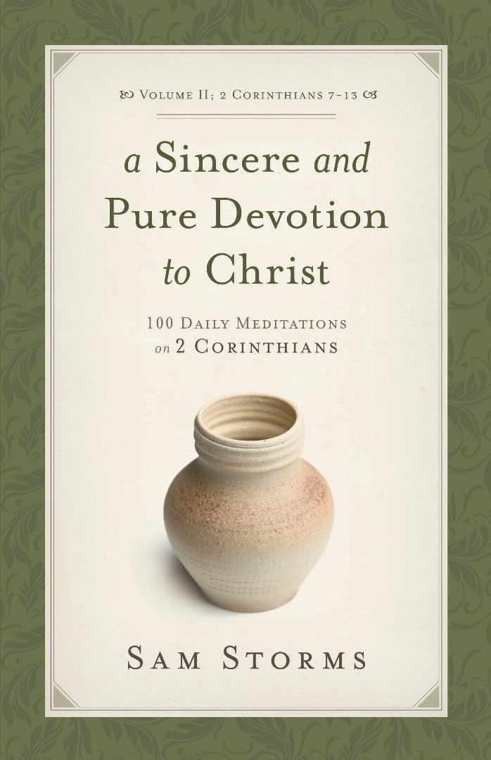 A Sincere And Pure Devotion To Christ Volume 2 - Re-vived