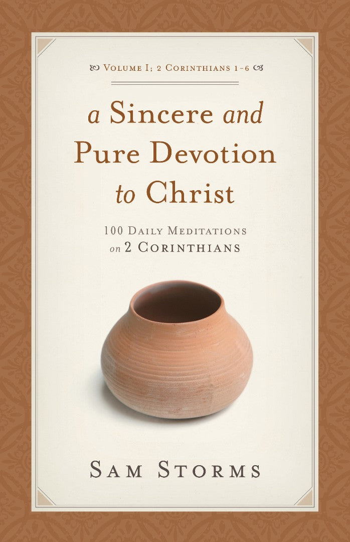 A Sincere And Pure Devotion To Christ Volume 1 - Re-vived