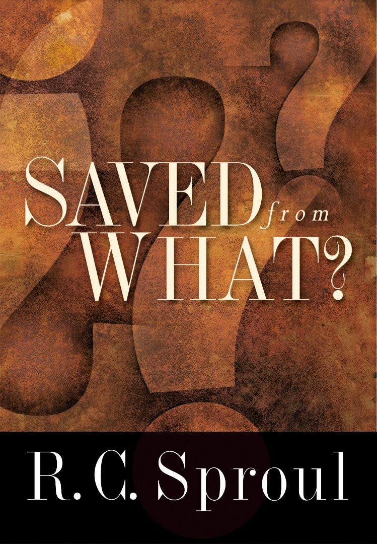 Saved From What? - Re-vived